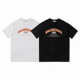 Picture of Balenciaga T Shirts Short _SKUBalenciagaM-XXLtltn8432536